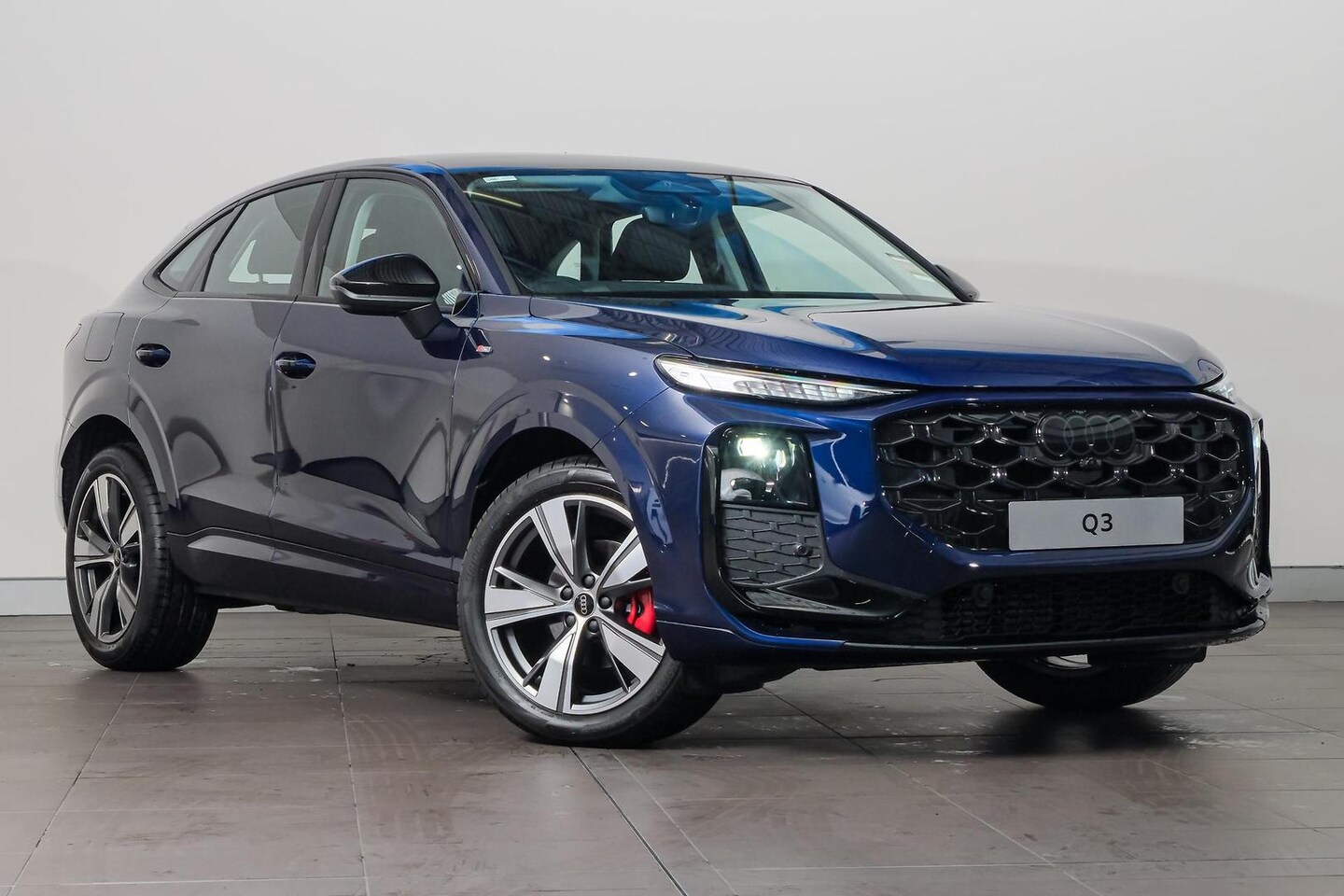 Image about Audi Q3 Sportback TFSI 110 kW launch edition