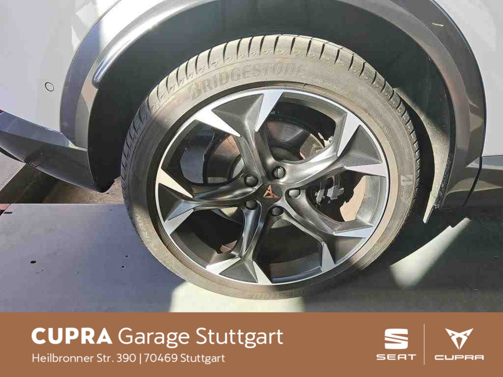 CUPRA Formentor – Bild 12