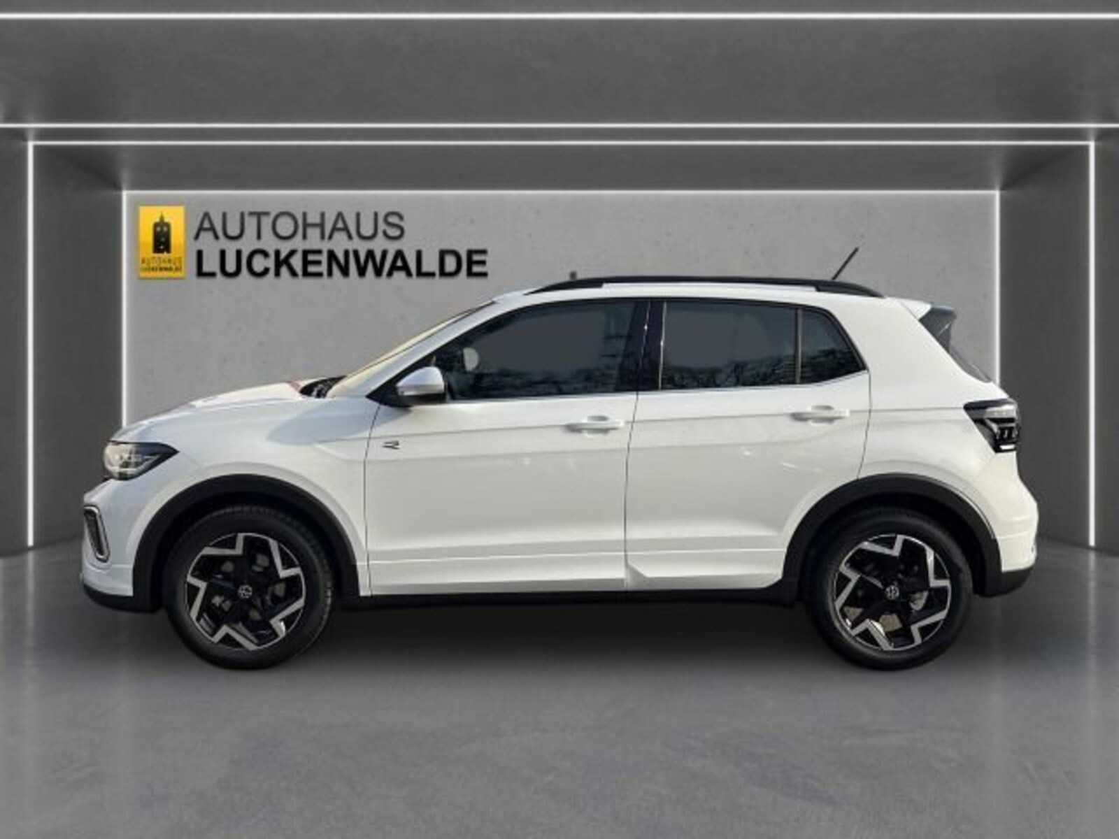 Volkswagen T-Cross – Bild 4