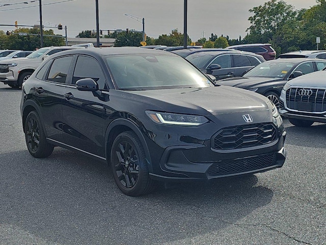 2025 Honda HR-V