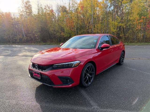 2024 Honda Civic Hatchback