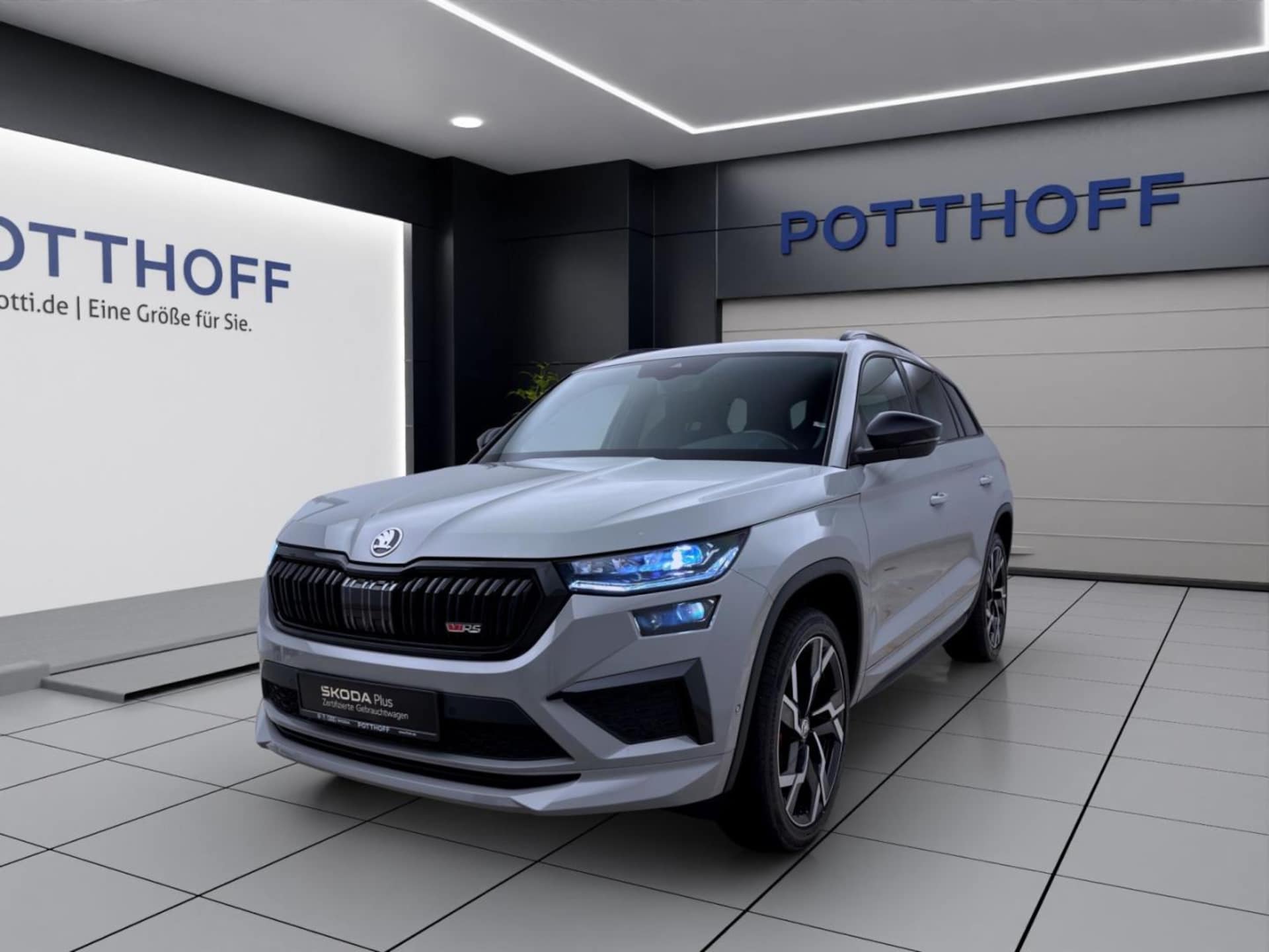 Skoda Kodiaq 2024