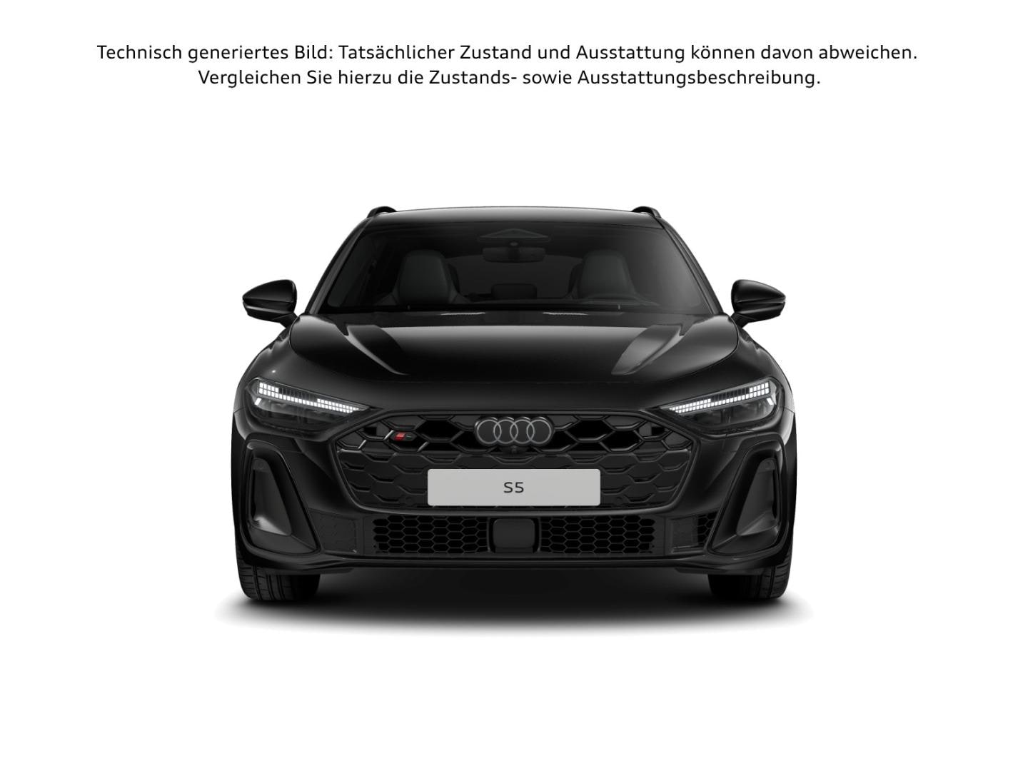 Bild über Audi S5 Avant TFSI 270 kW S tronic - für weitere Informationen kontaktieren Sie den Audi Partner