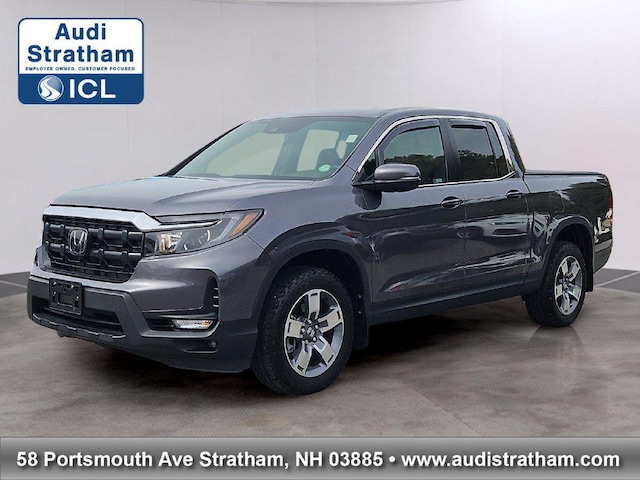 2025 Honda Ridgeline