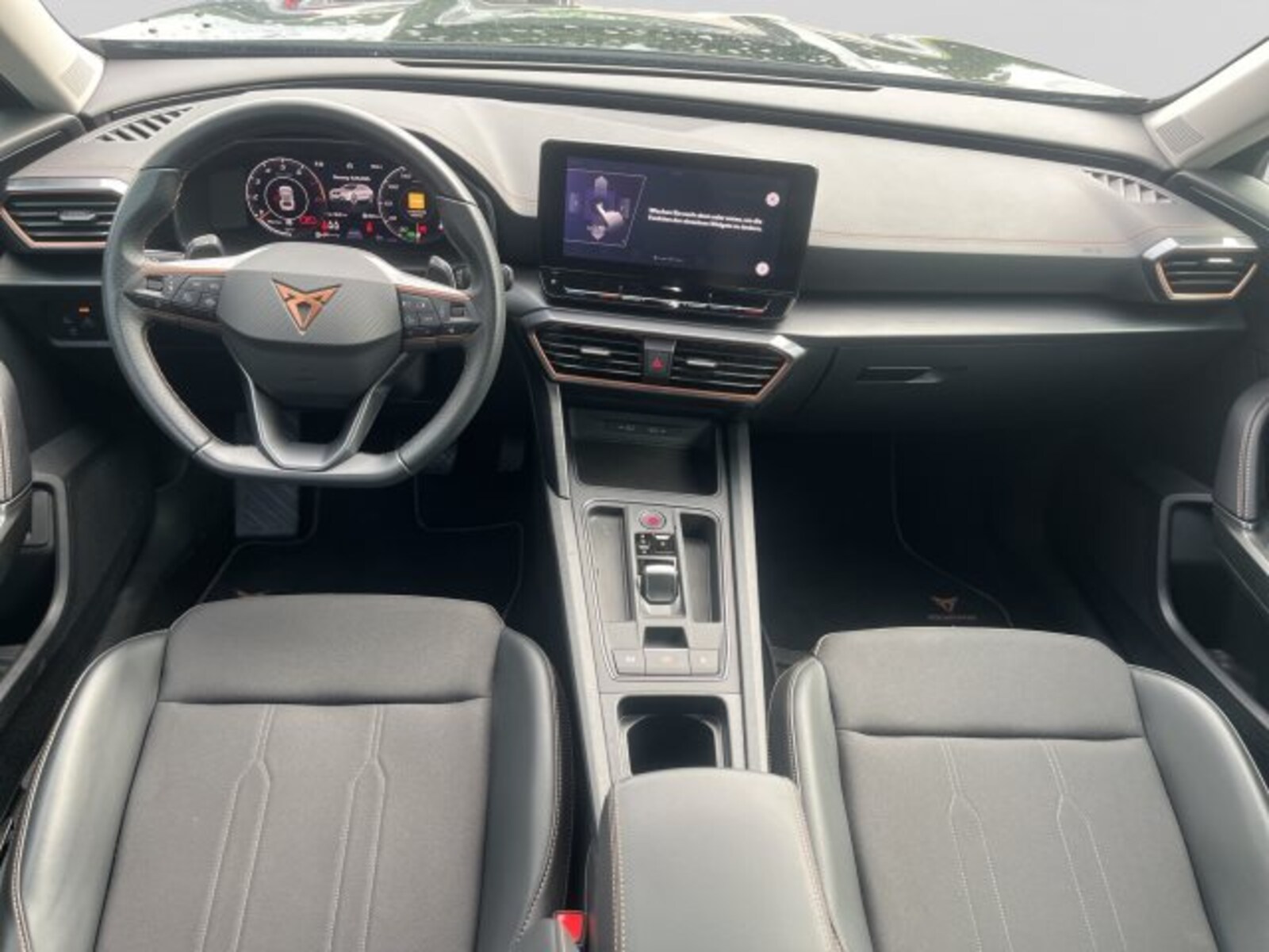 CUPRA Formentor – Bild 13