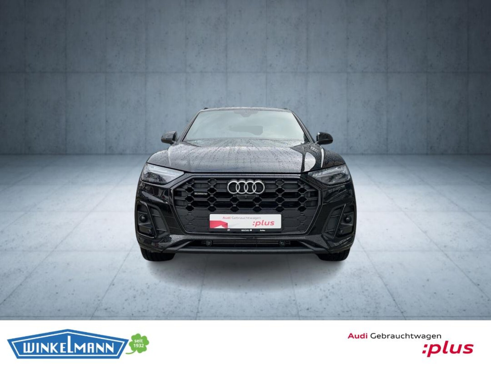 Audi Q5 SUV S line