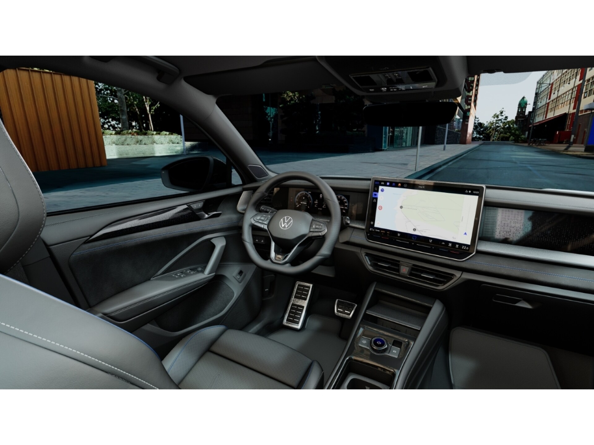 Volkswagen Tayron R-Line