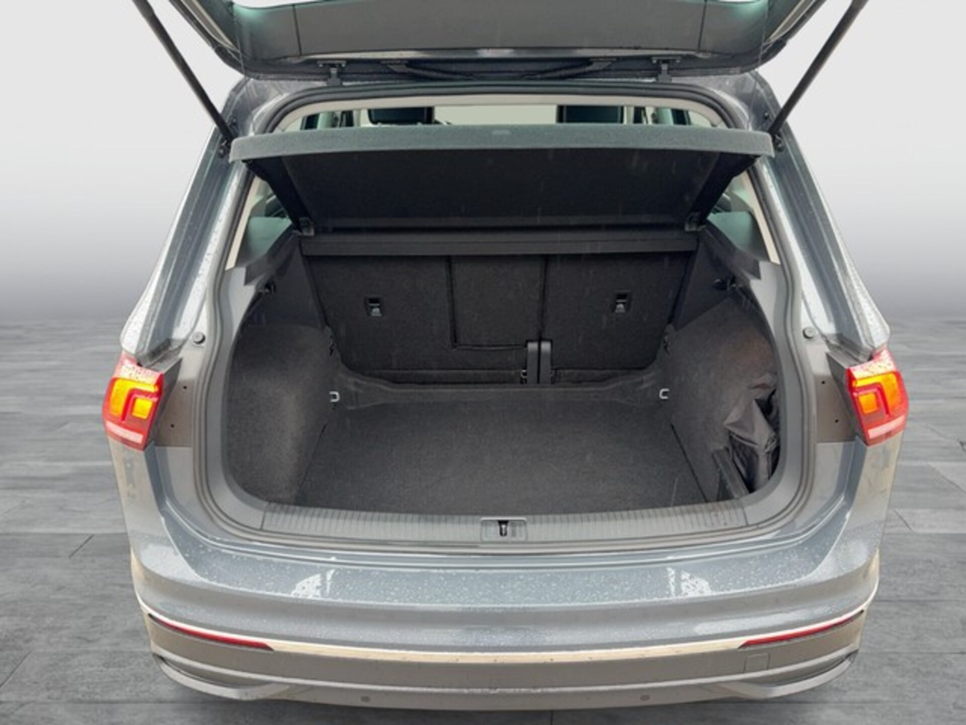 Volkswagen Tiguan Active