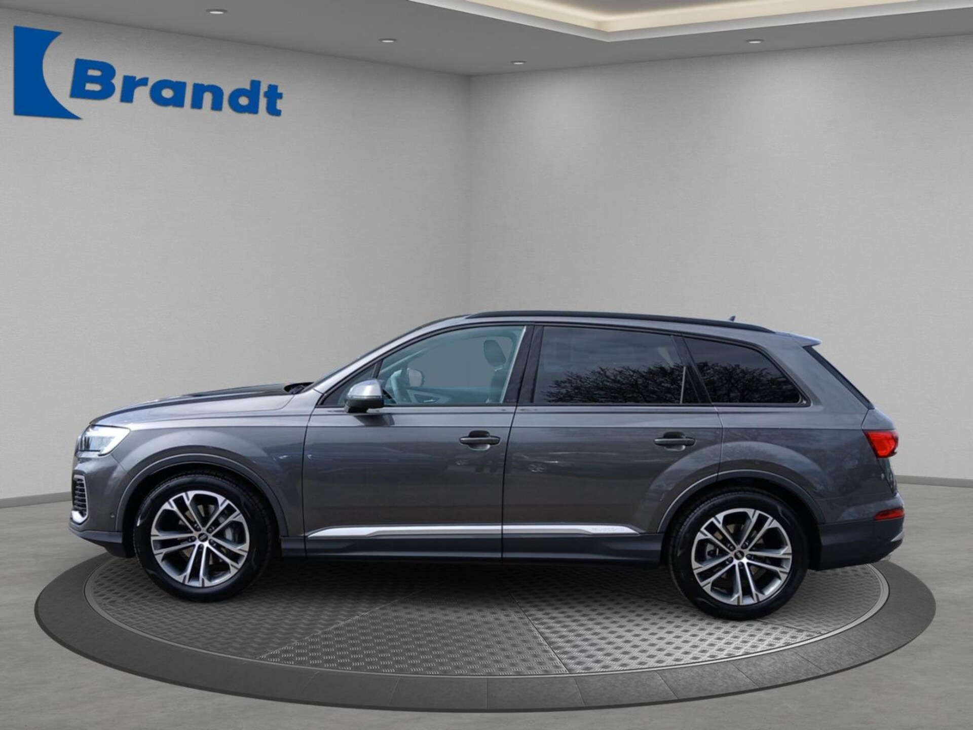 Audi Q7 SUV