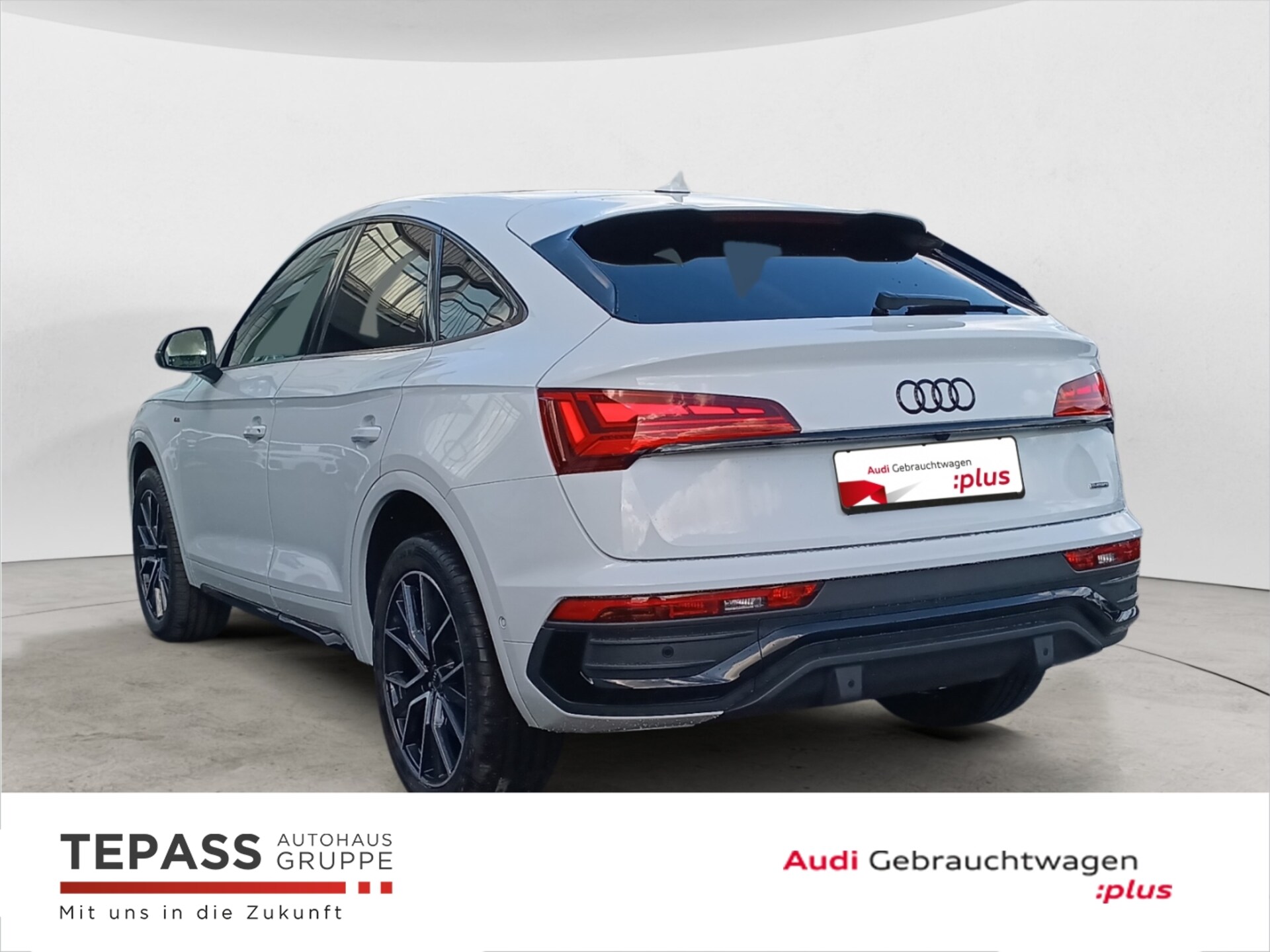 Audi Q5 Sportback S line