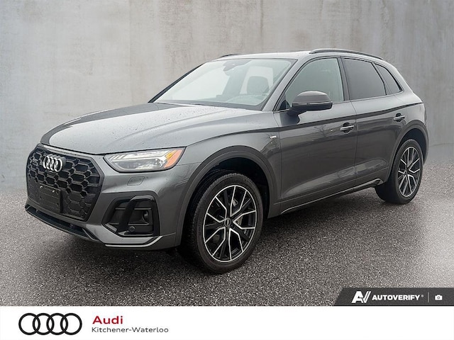2023 Audi Q5 used