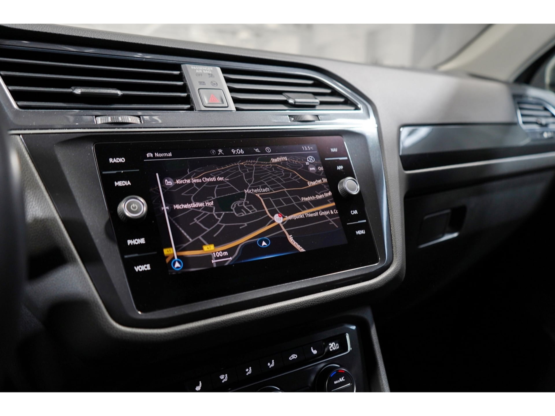 Volkswagen Tiguan Allspace Highline