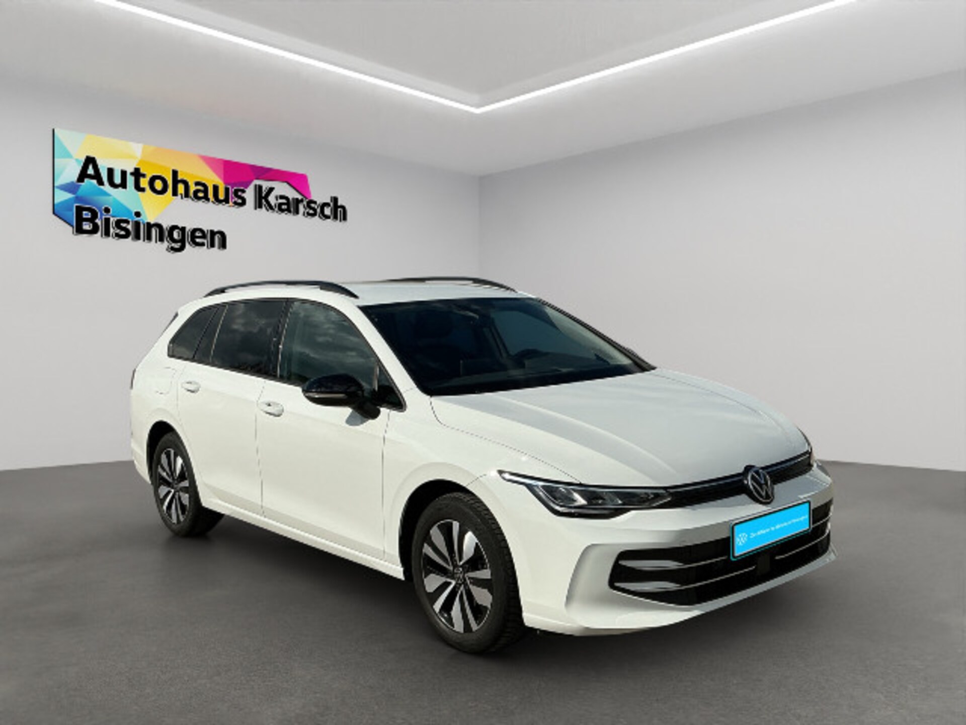 Volkswagen Golf Variant Goal