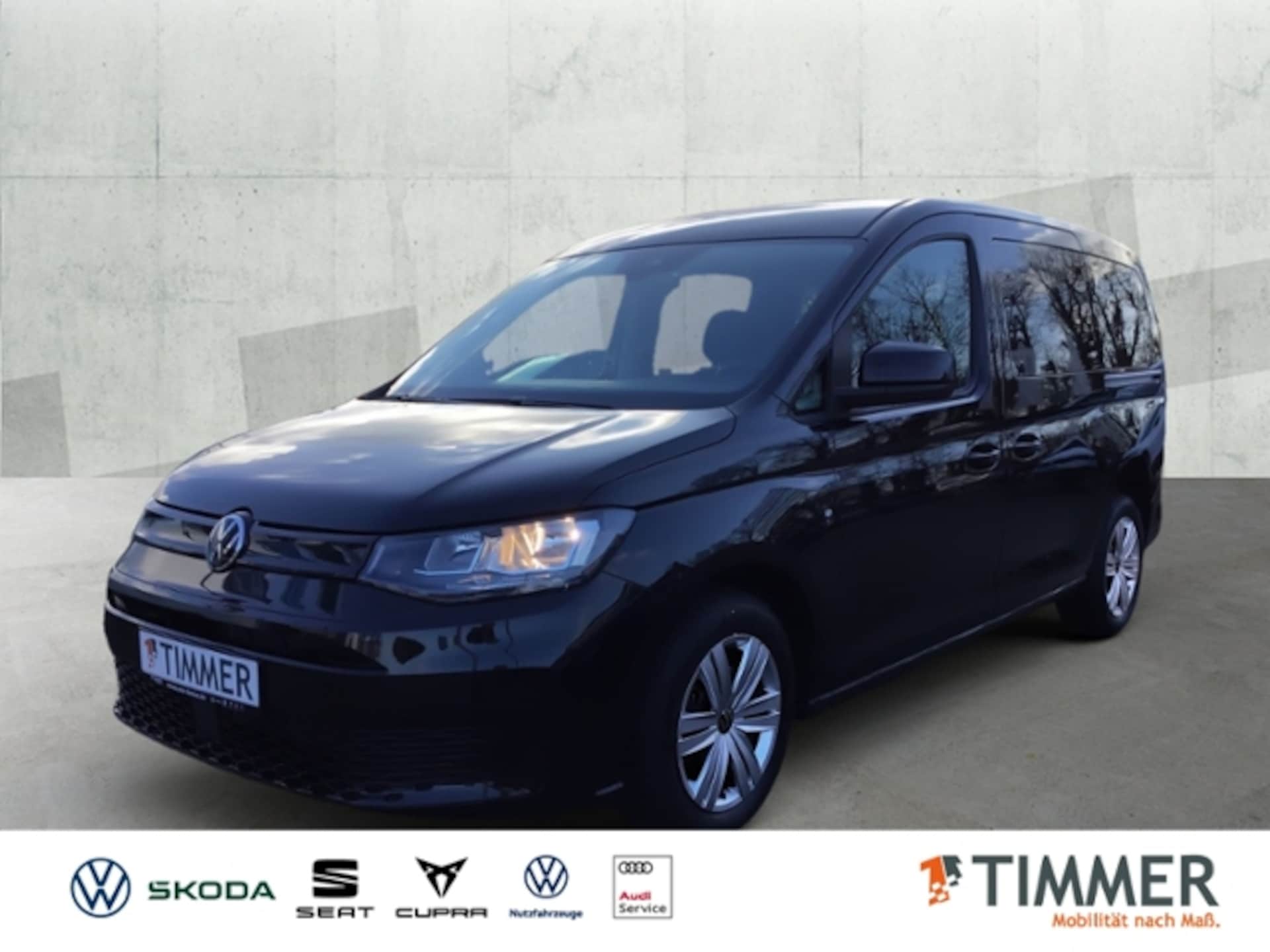 Volkswagen Caddy Maxi Basis-Modell