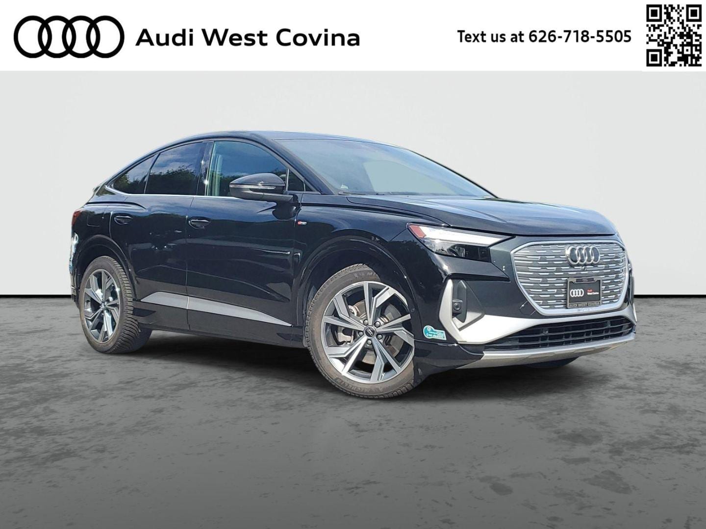 2024 Audi Q4 Sportback e-tron 55 Premium Plus quattro's photo