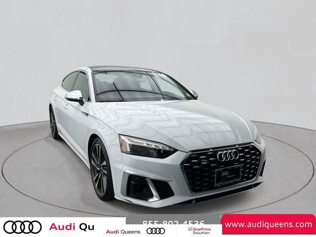 2023 Audi S5 Sportback