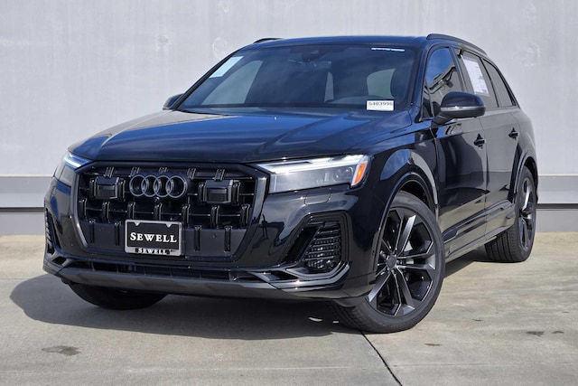 2026 Audi Q7