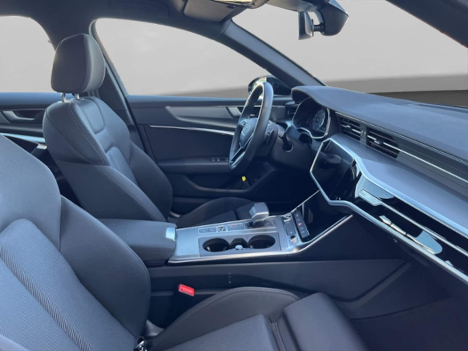 Audi A6 Limousine advanced