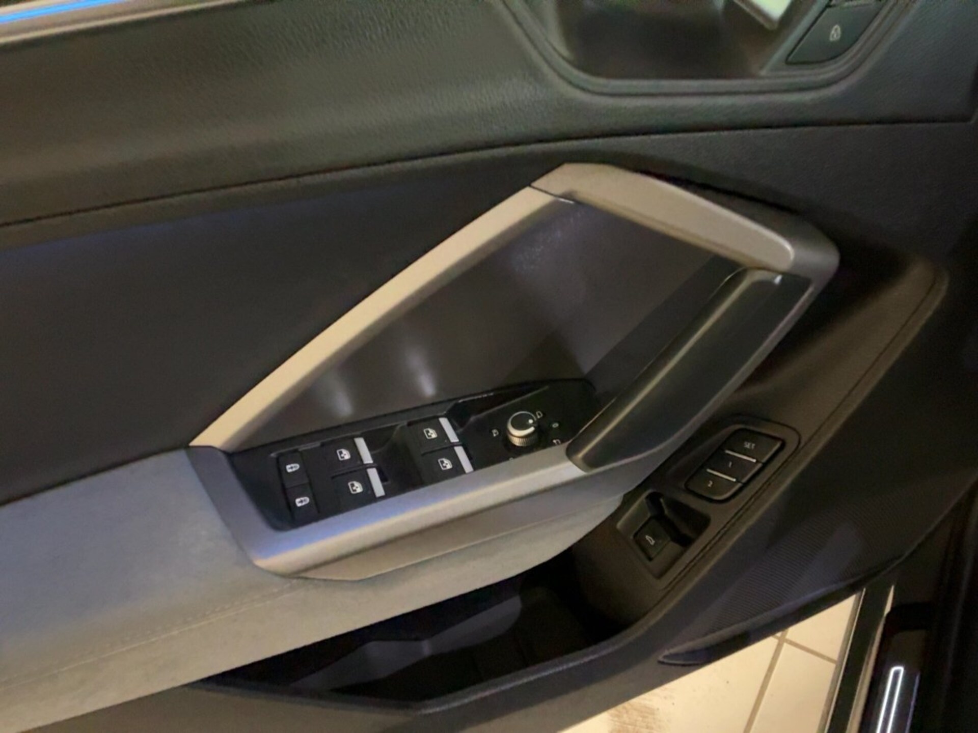 Audi Q3 SUV advanced