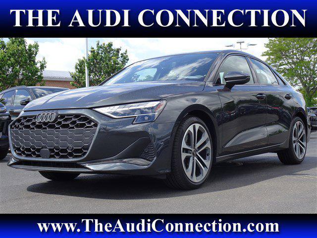 2025 Audi A3 40 TFSI Premium Plus quattro S tronic's photo