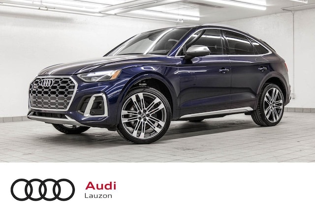 2022 Audi SQ5 Sportback used