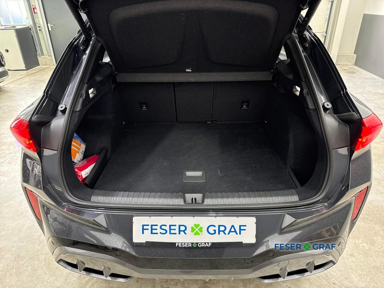 CUPRA Terramar – Bild 9