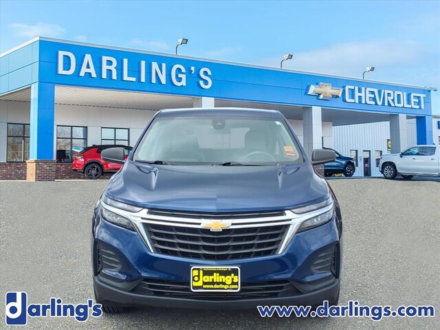 2022 Chevrolet Equinox