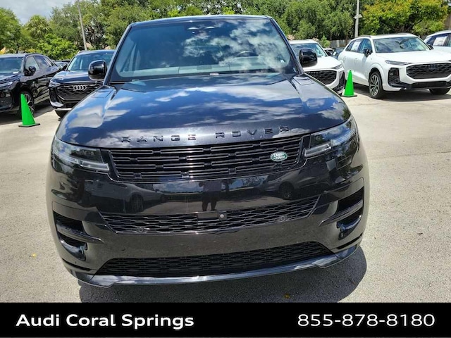 2024 Land Rover Range Rover Sport