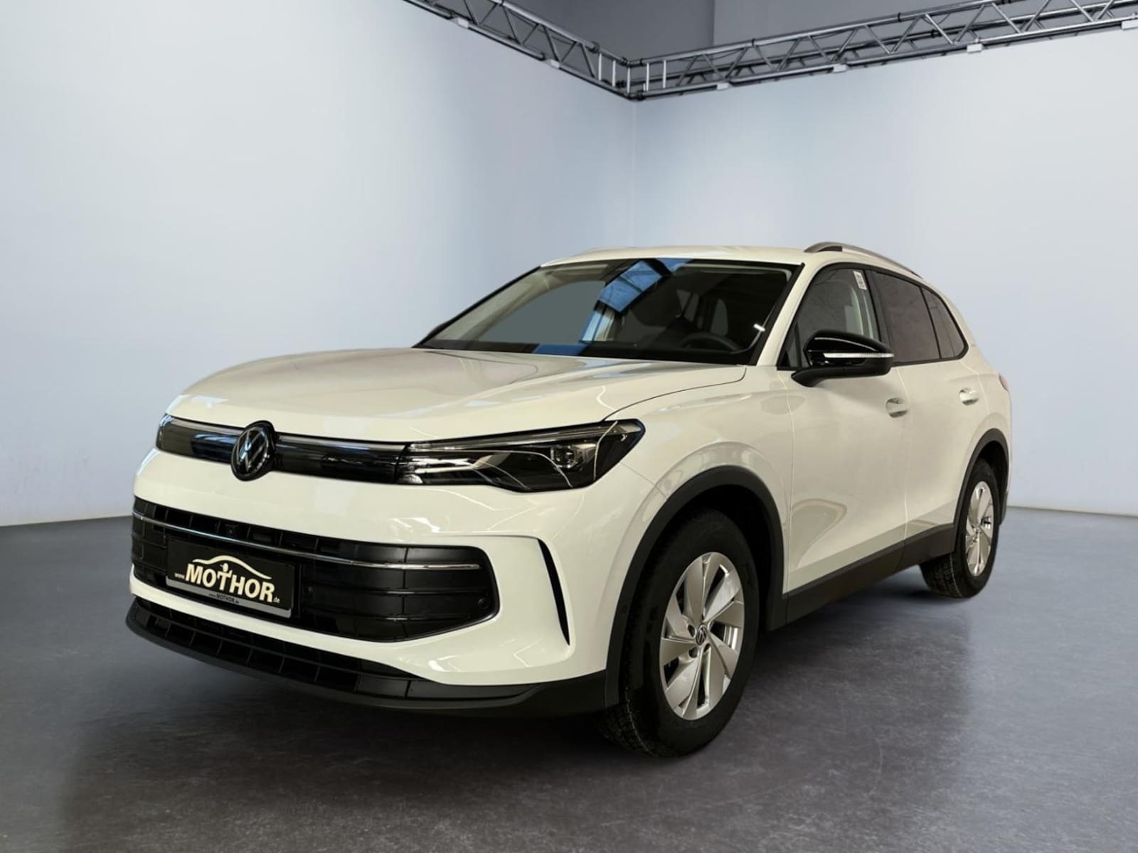 Volkswagen Tiguan – Bild 2