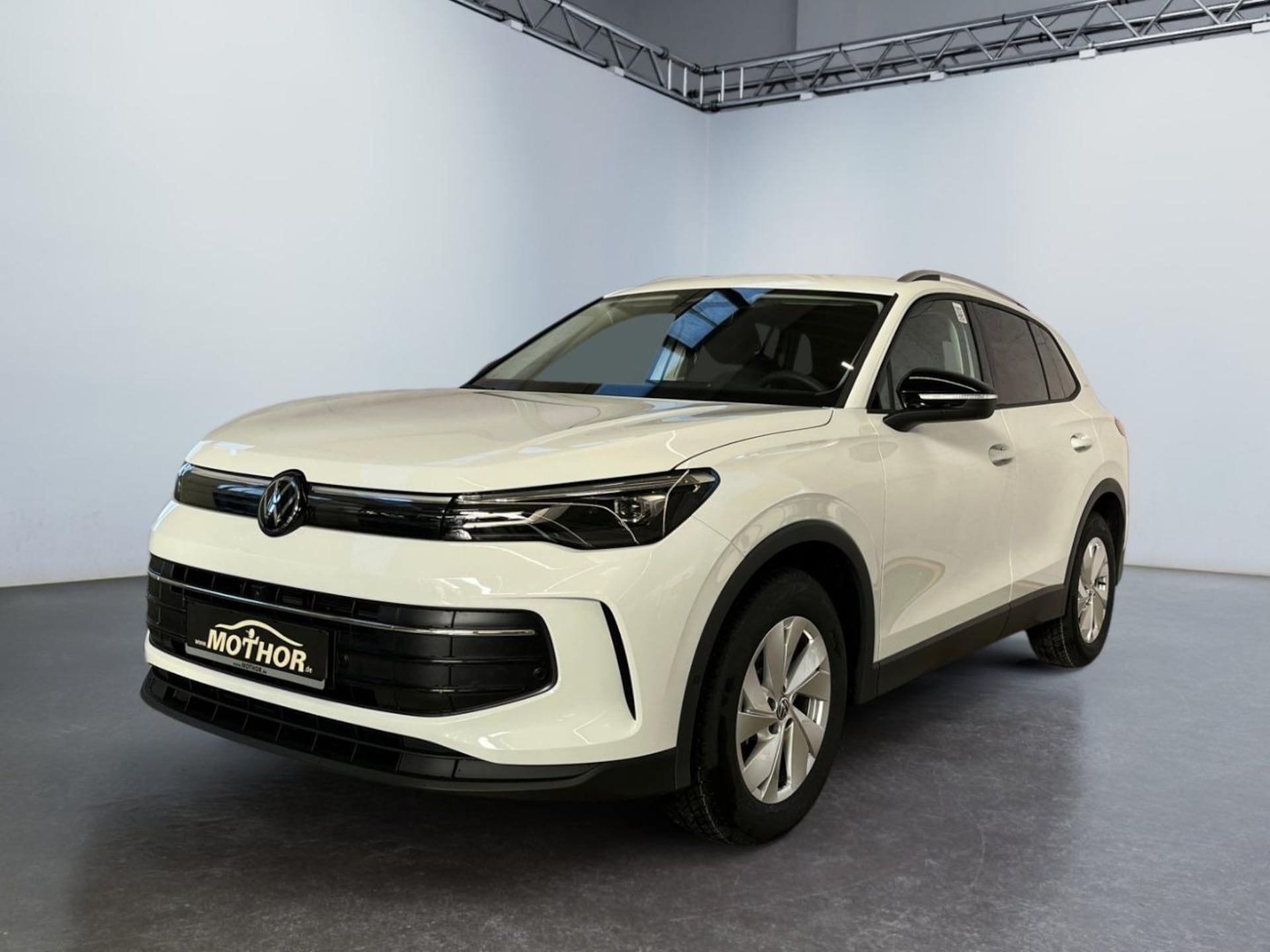 Volkswagen Tiguan Life