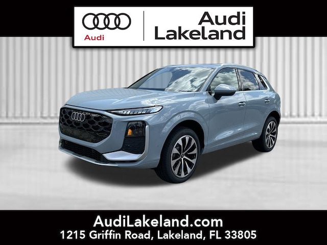 Photo of 2026 Audi Q3 SUV