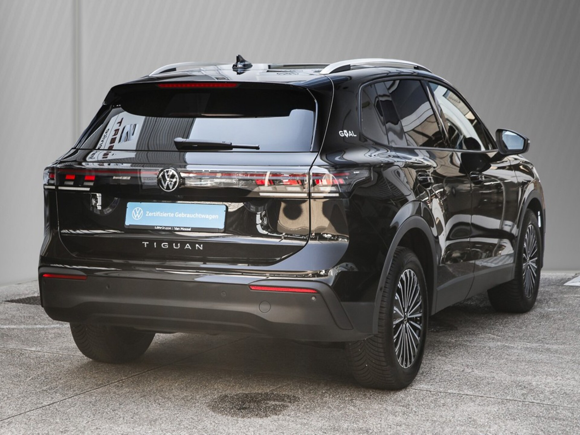 Volkswagen Tiguan Life