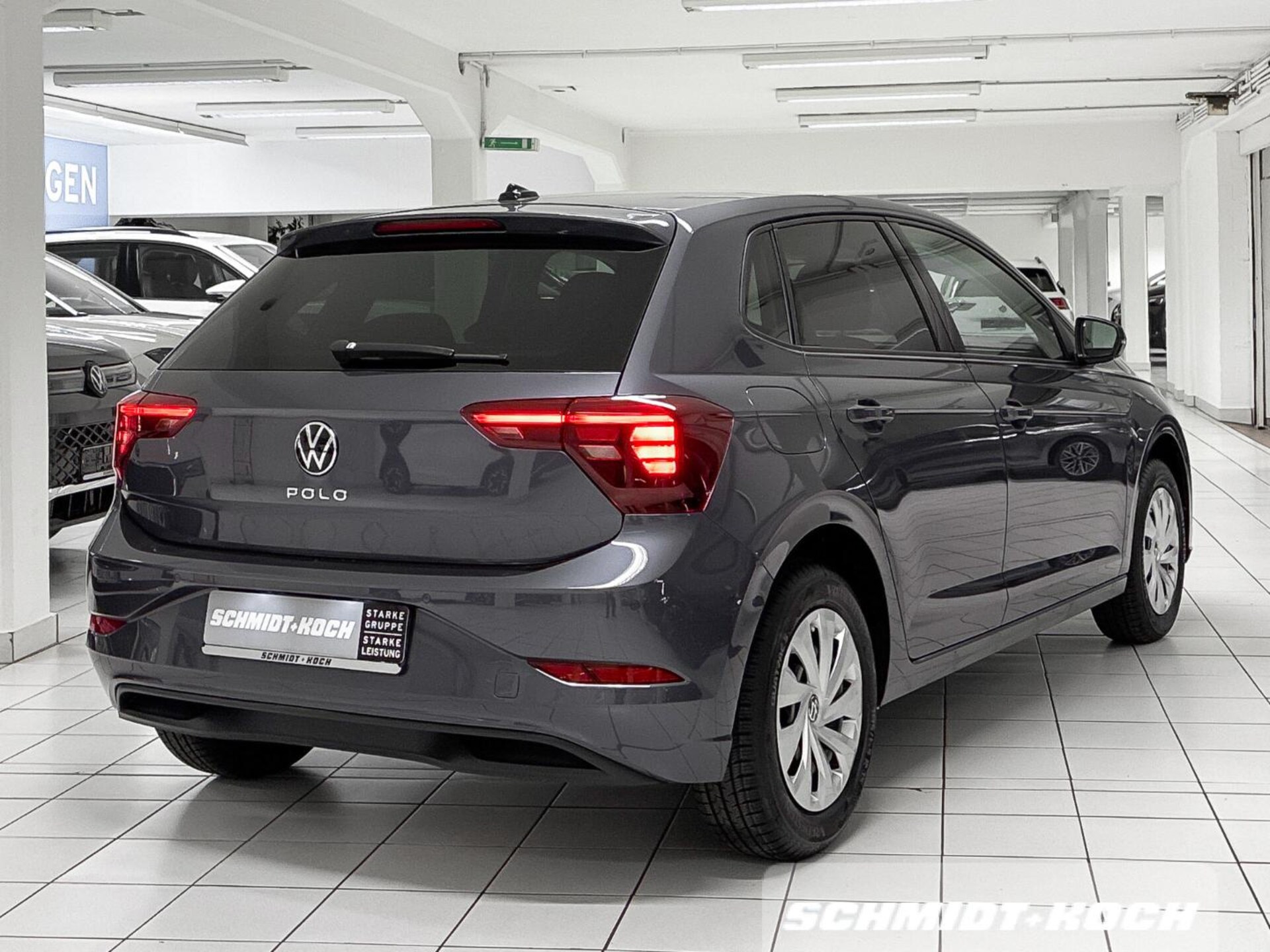 Volkswagen Polo Life