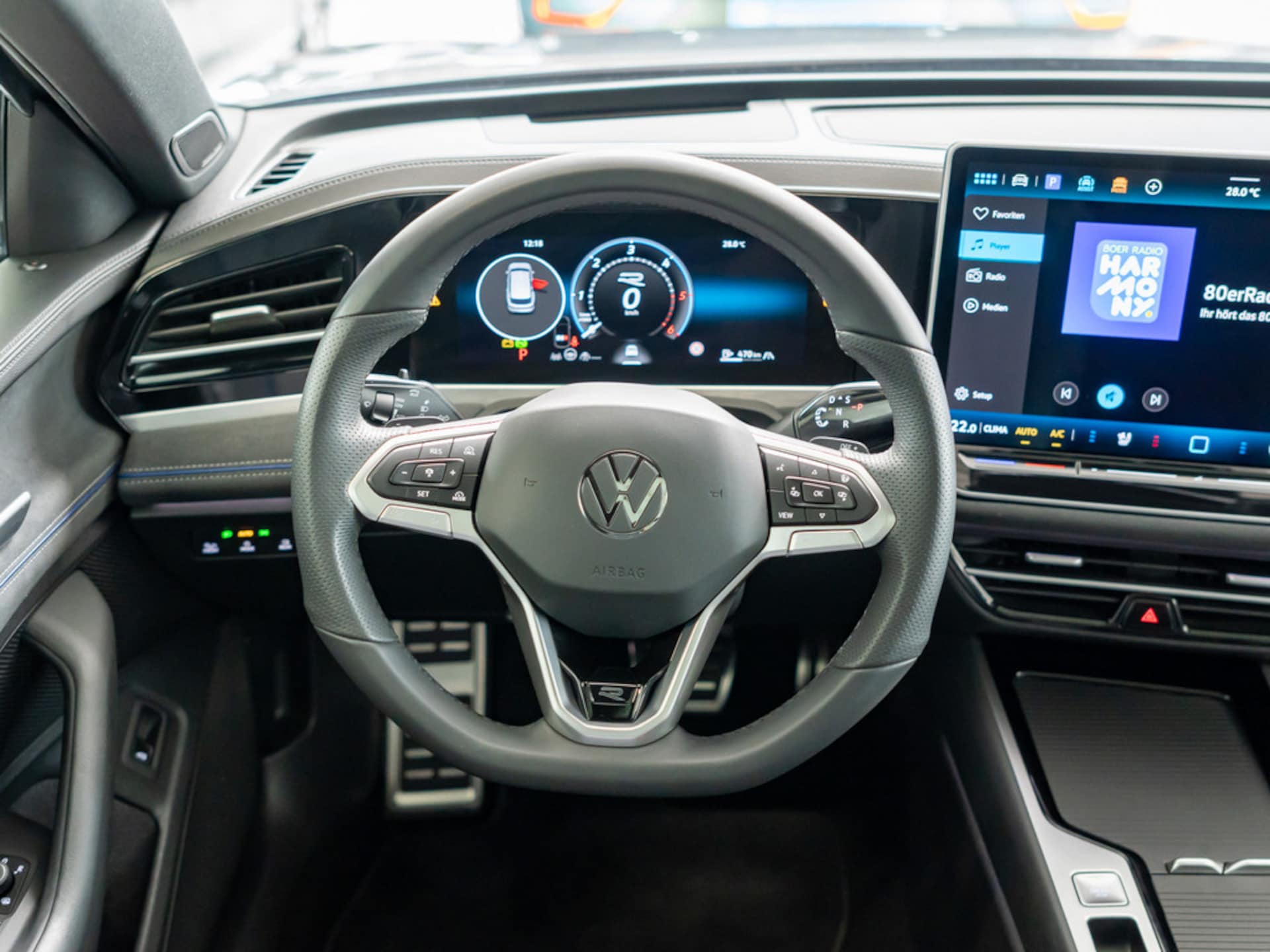 Volkswagen Passat R-Line