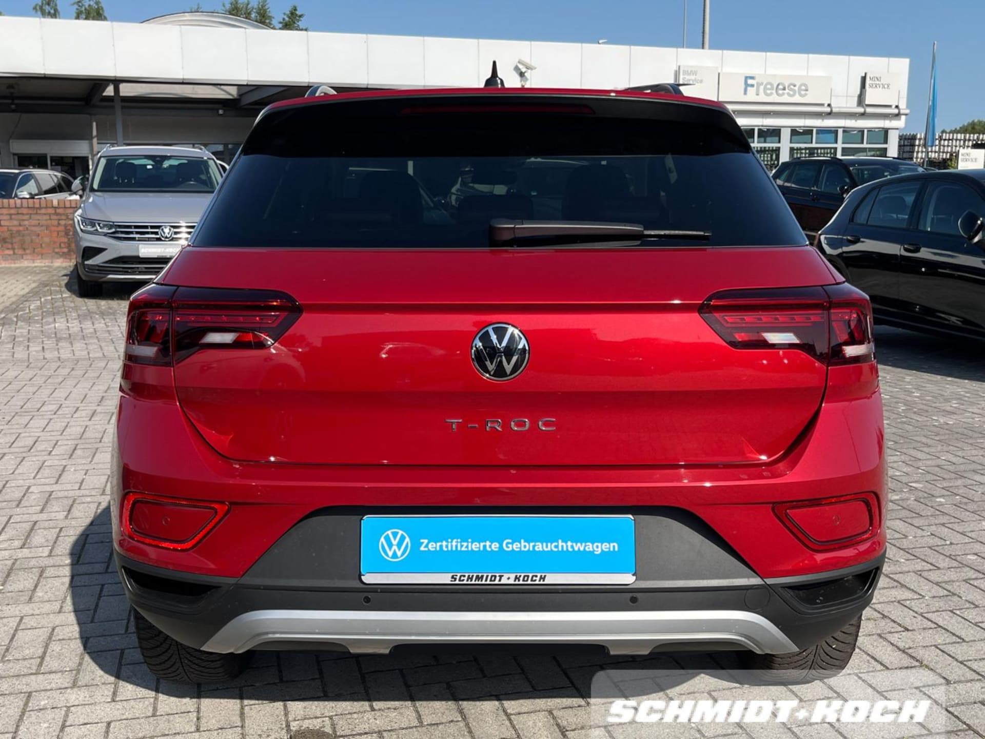 Volkswagen T-Roc Life