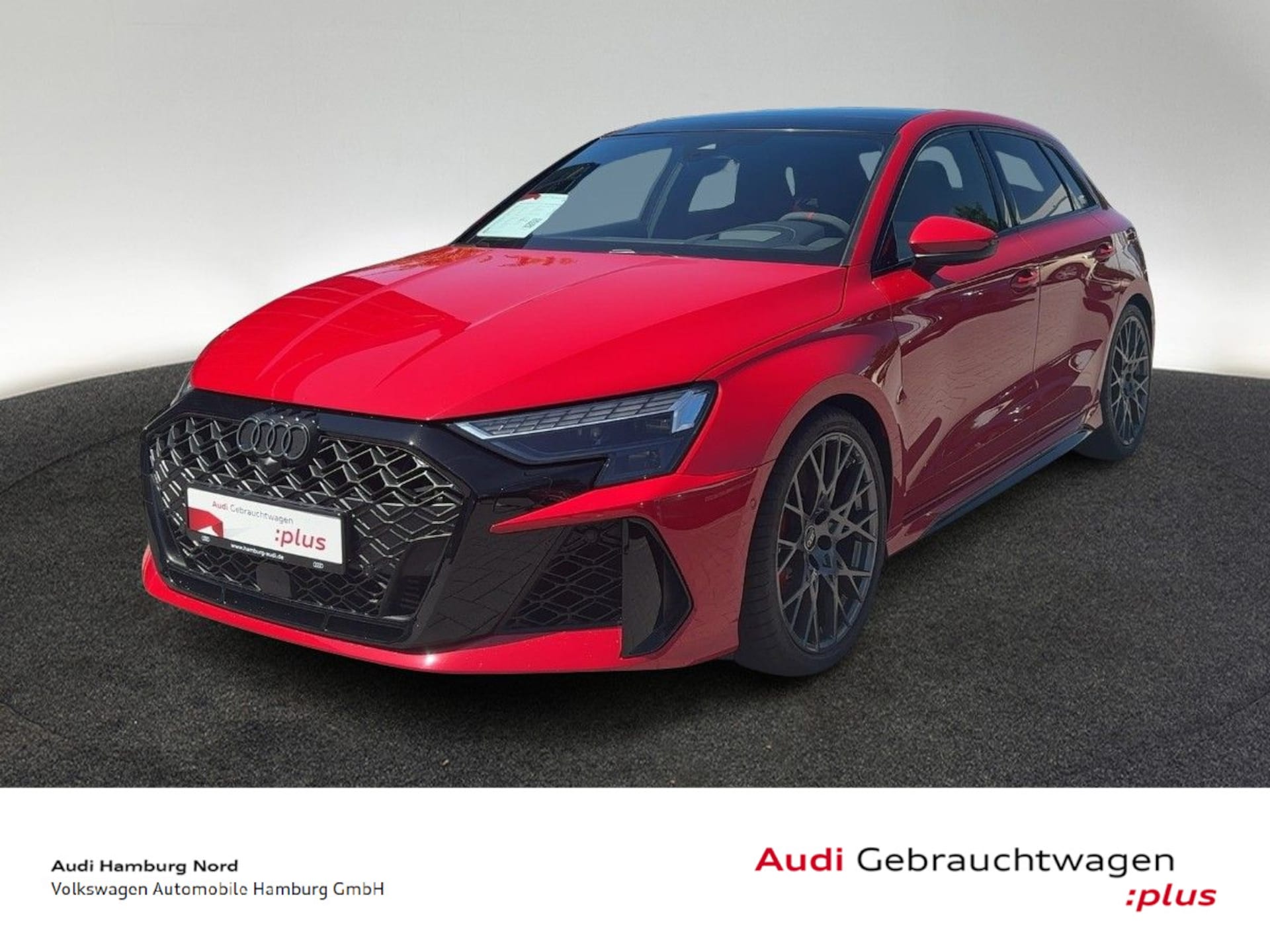 Audi RS 3 Sportback