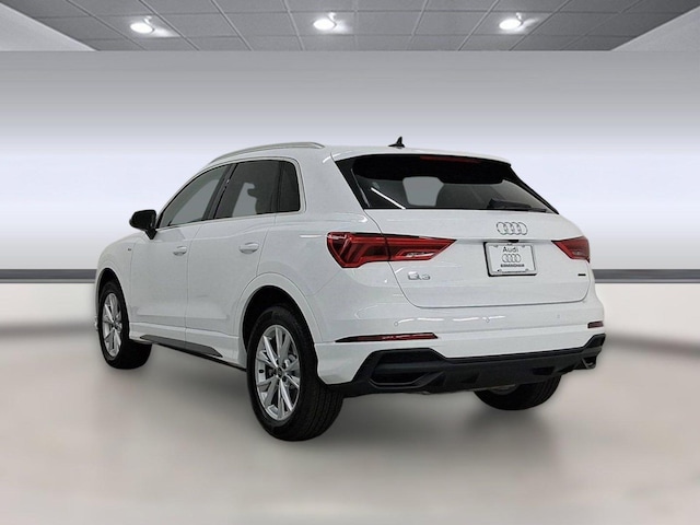 2025 Audi Q3 SUV