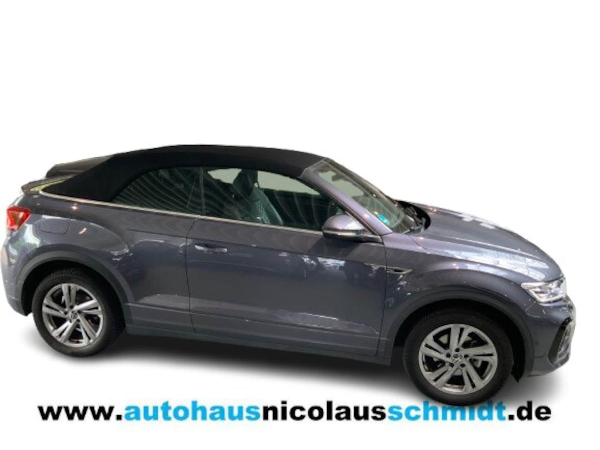 Volkswagen T-Roc Cabriolet R-Line