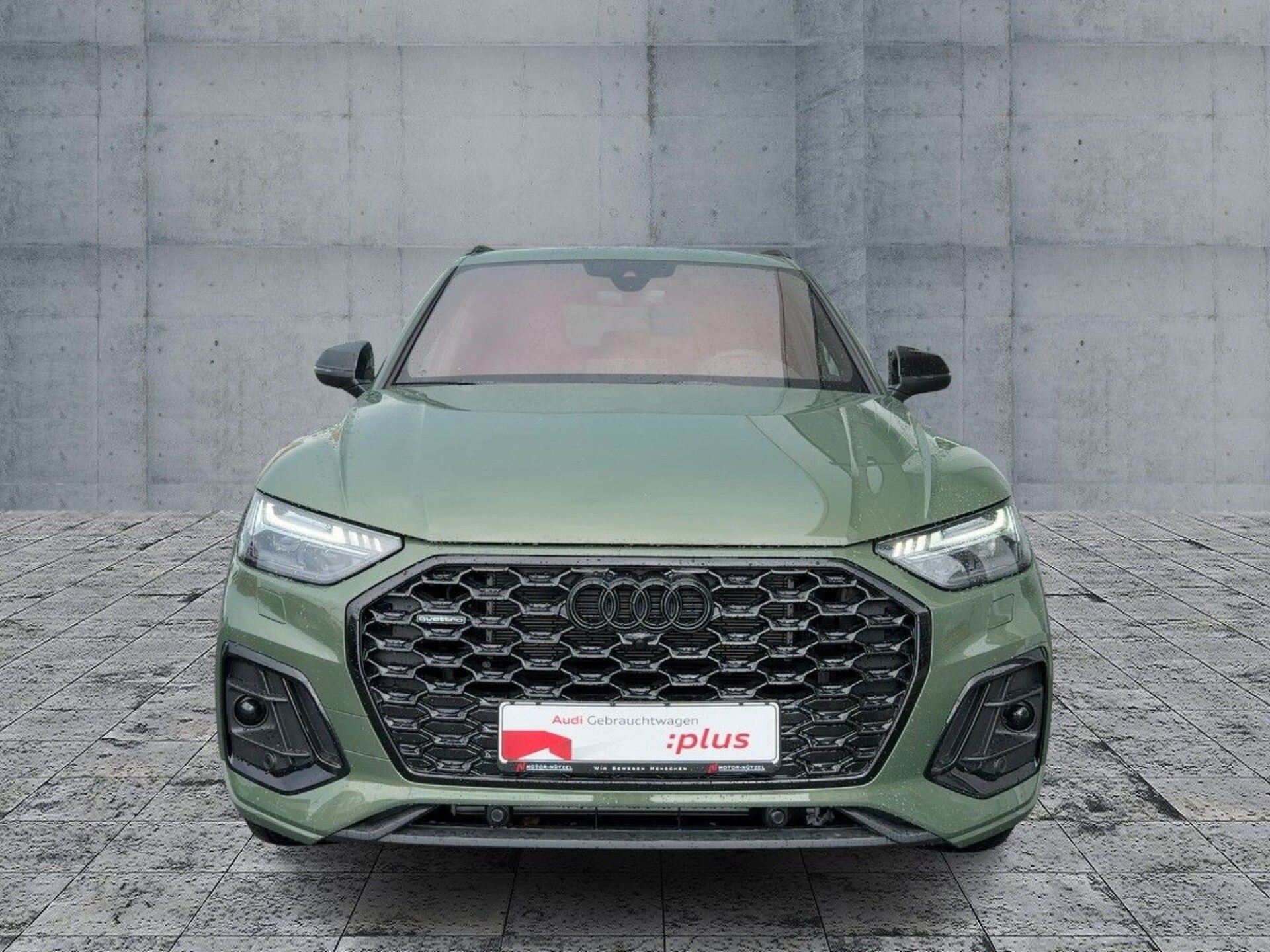 Audi Q5 Sportback TFSI e S line