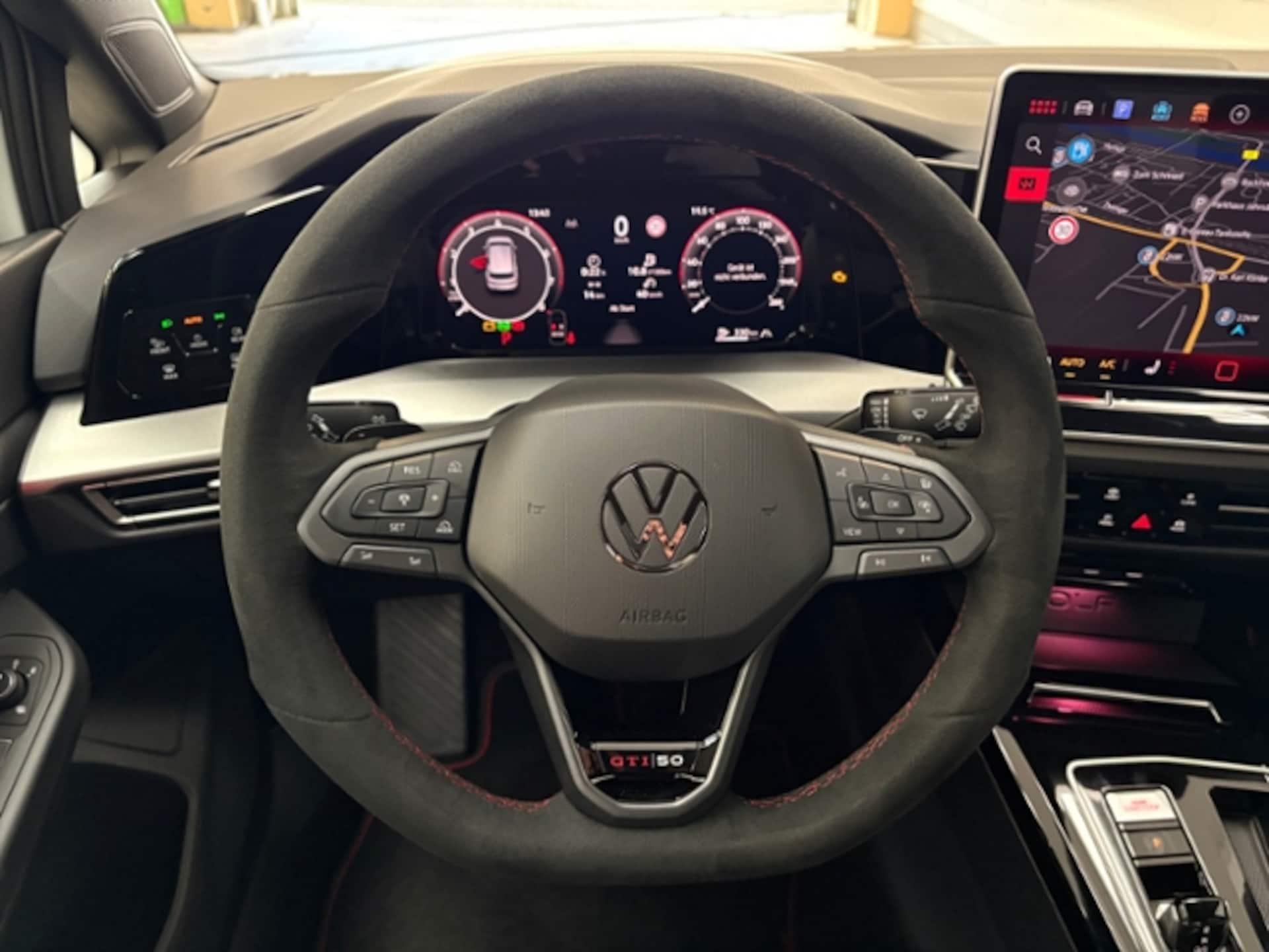 Volkswagen Golf GTI