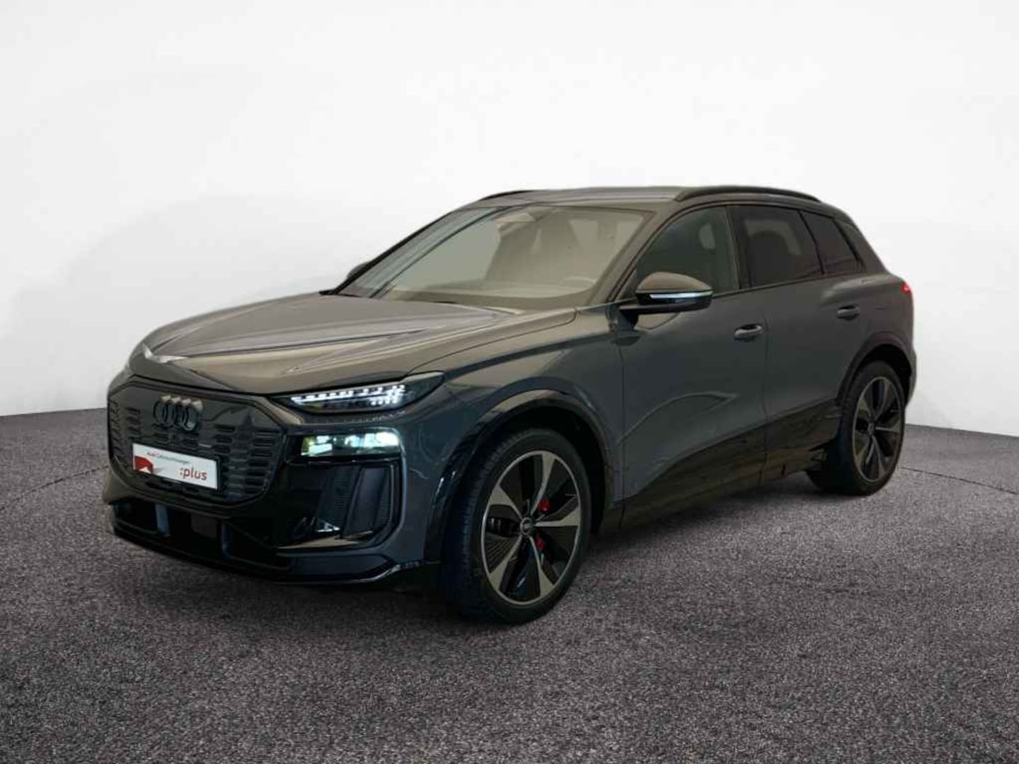 Bild über Audi SQ6 SUV e-tron edition one grey e-tron quattro - für weitere Informationen kontaktieren Sie den Audi Partner