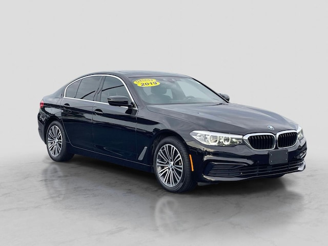 2019 BMW 5 Series