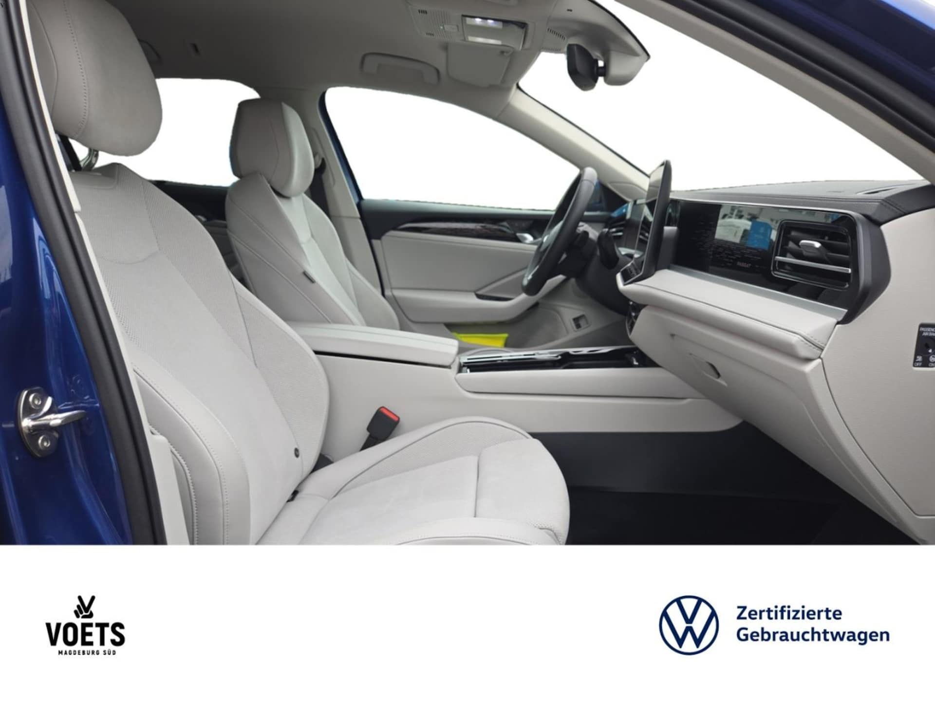 Volkswagen Passat Elegance