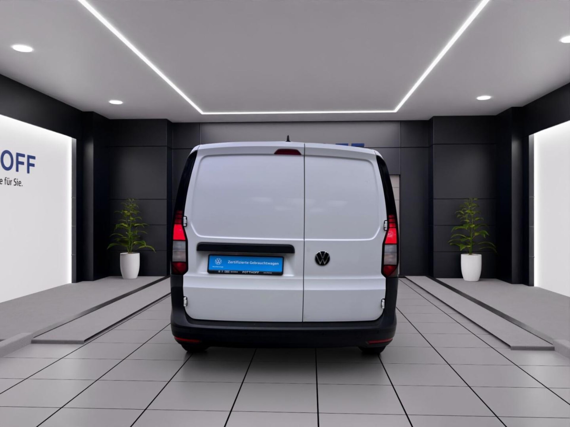 Volkswagen Caddy Cargo