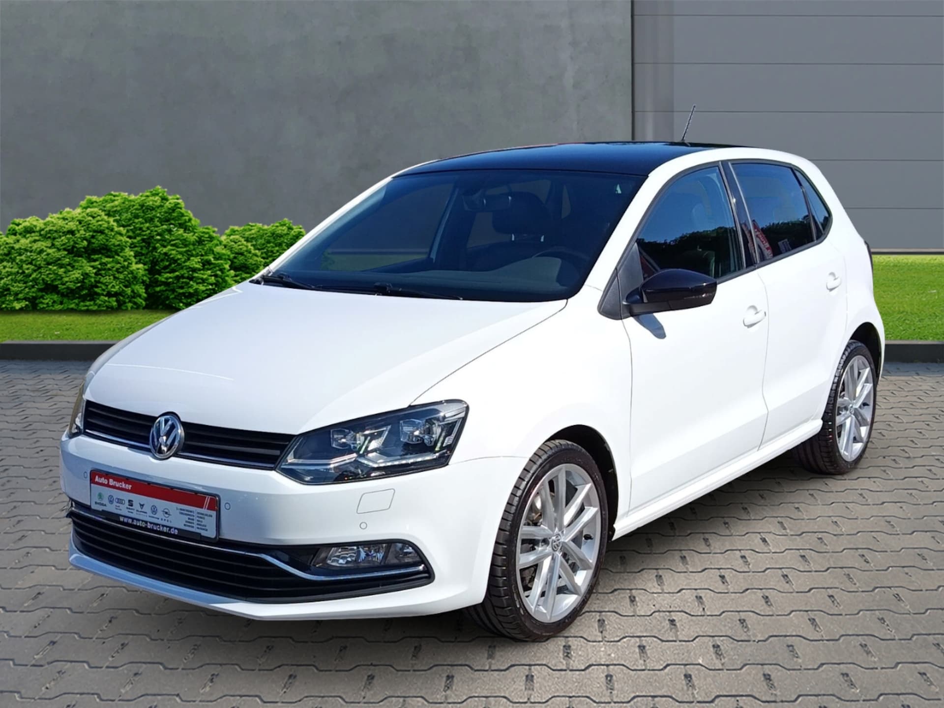 Volkswagen Polo Highline