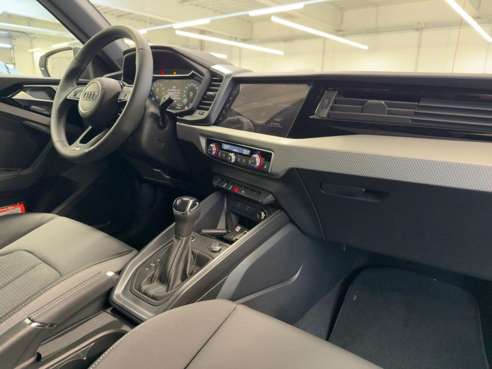 Audi A1 allstreet – Bild 12