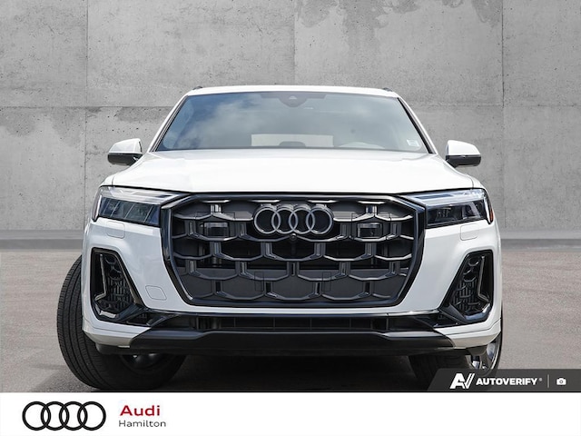 2025 Audi Q7