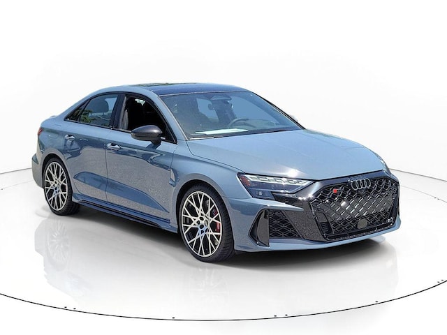 2026 Audi RS3 Sedan