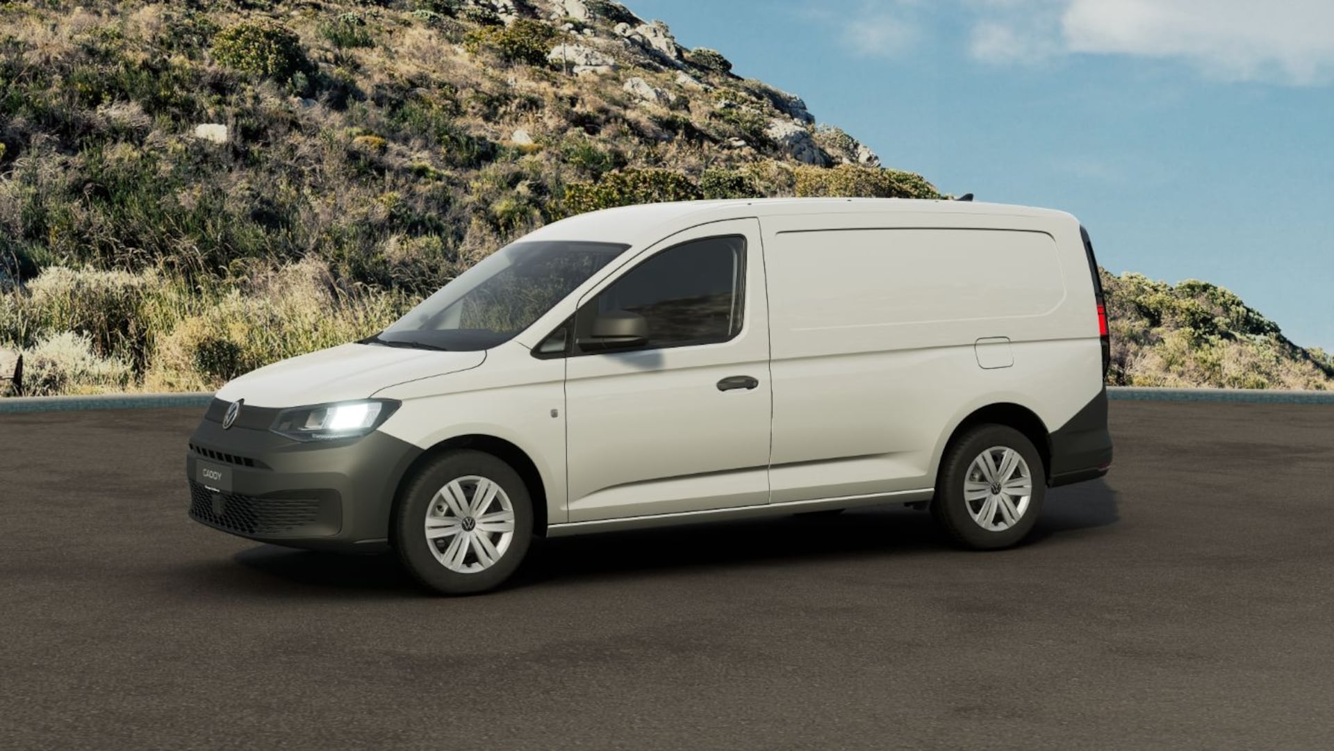 Volkswagen Caddy Maxi Cargo