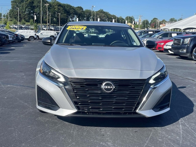 2024 Nissan Altima